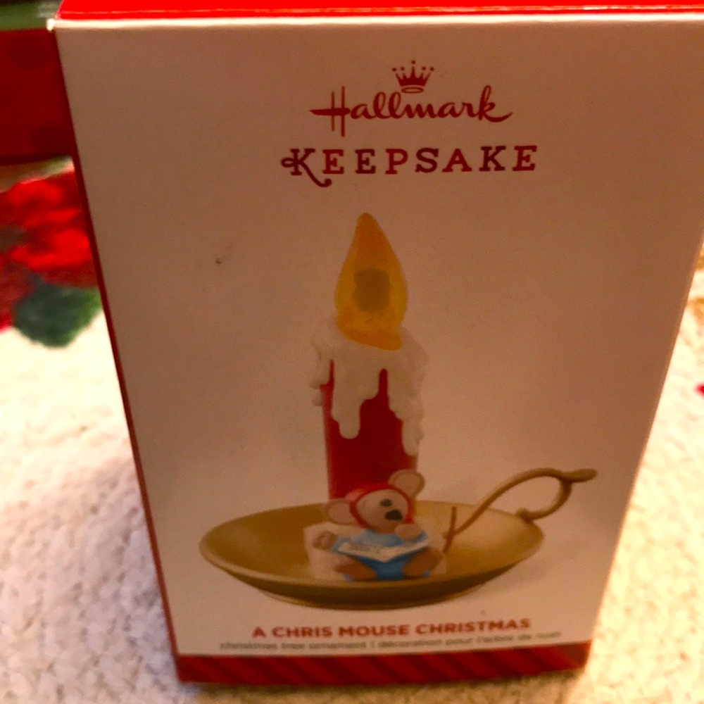 2014 Hallmark Keepsake Ornament